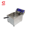 GRT - E171B Factory Price French Fries Electrical Deep Fryer Machine