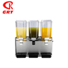 GRT-LP18*3 18Lx3 Tripletank Cooling Spray Juice Dispenser 