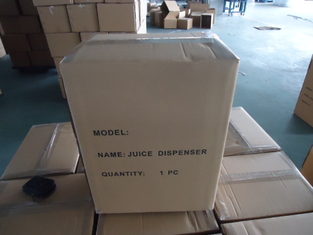 Dispensador de jugo de bebidas para mantener el jugo (GRT-JVS-B)