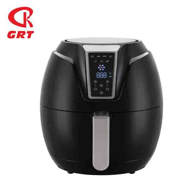 Freidora de aire de ancho de la familia Fries de freidora el&eacute;ctrica
