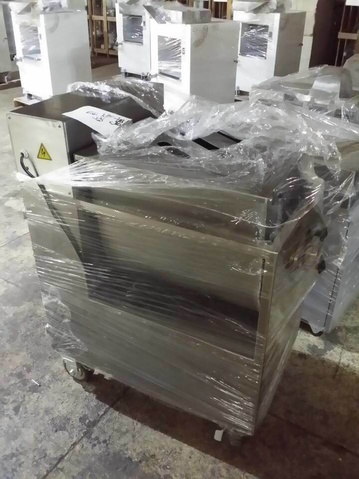 Mezclador de relleno de alimentos de alta calidad con bajo ruido (GRT-BX150A)