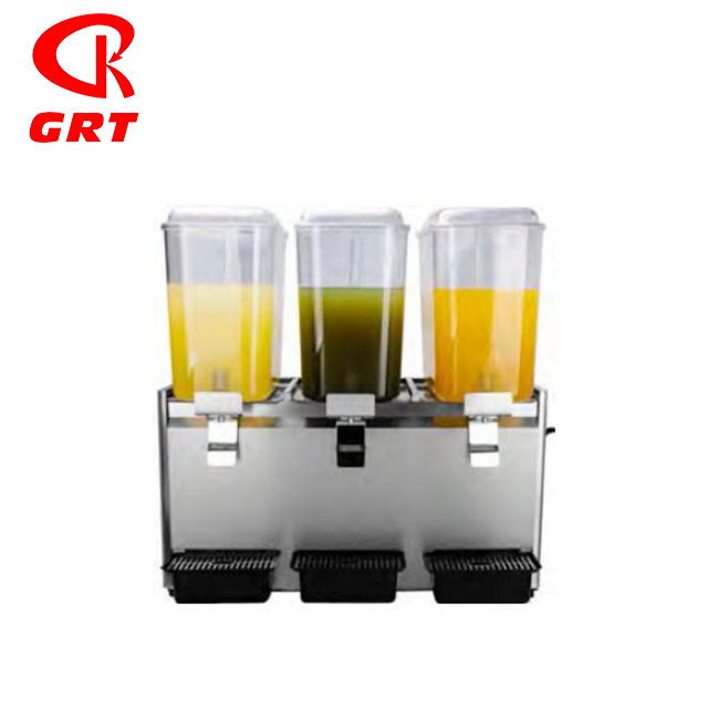 DISPENSADOR DE JUGO DE APLICACI&Oacute;N DE AGUJIDO DE ROCIPLE DE 18 LOX3 DE TRIPLETANTE GRT-LP18X3