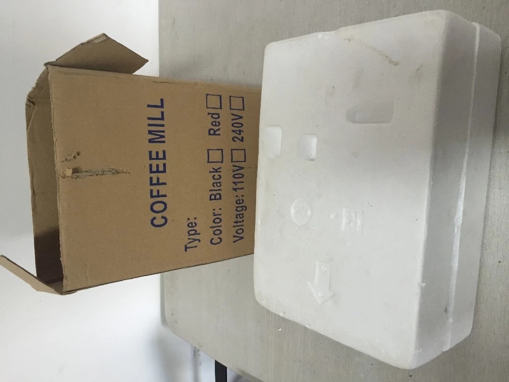 M&aacute;quina de molinillo de caf&eacute; el&eacute;ctrico GRT-BYT600