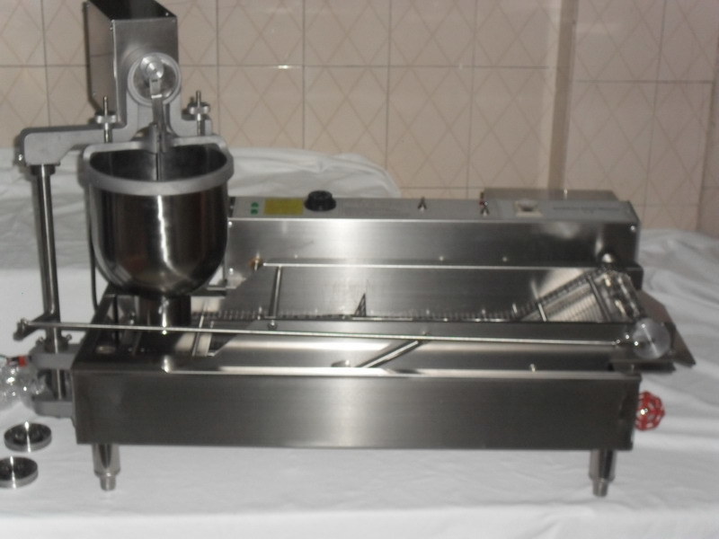 M&aacute;quina de donas autom&aacute;ticas (GRT-T100)