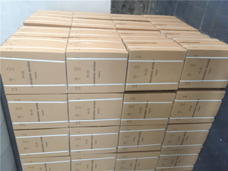 Equipo de refrigeraci&oacute;n Gabinete de cerveza para alimentos refrigerados (GRT-SC126H)