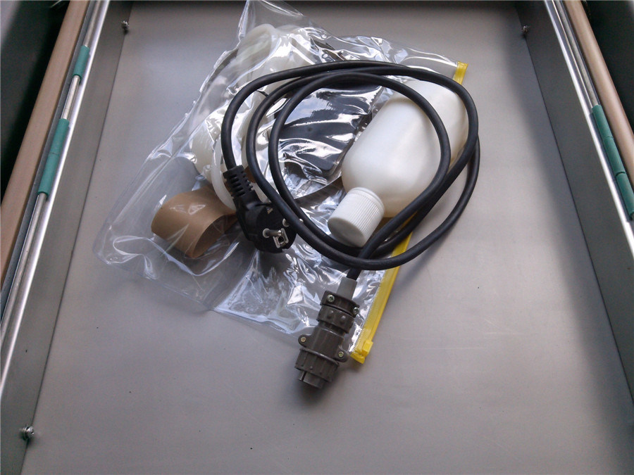 Packer de vac&iacute;o para envasado al vac&iacute;o (GRT-DZ800B)