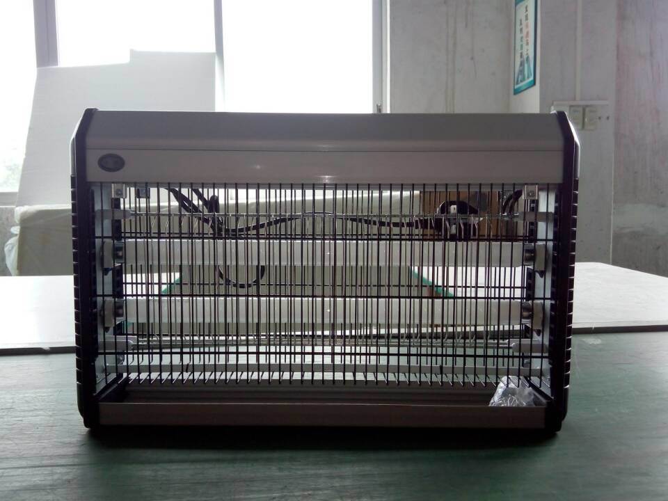 Funci&oacute;n ecol&oacute;gica y trazas de control de plagas tipo Mosquito Machine Killer