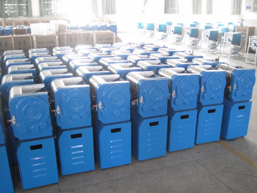 M&aacute;quina de fabricaci&oacute;n de fideos comerciales (GRT-HO-50) Pasta Maker