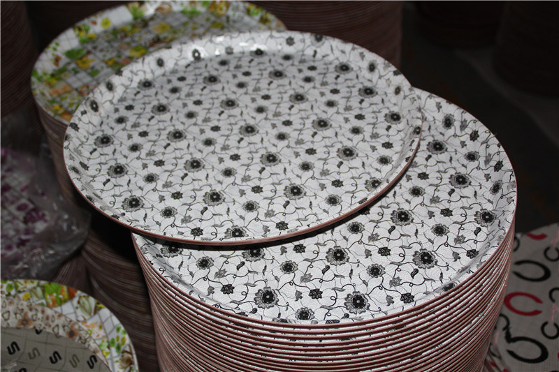 Bandeja de lujo circular (GRT - Fantas&iacute;a circular)