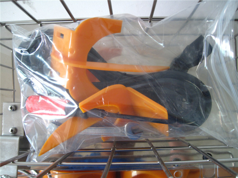 Exprimidor de c&iacute;tricos de justificador de naranja comercial autom&aacute;tico (GRT-2000E-1)