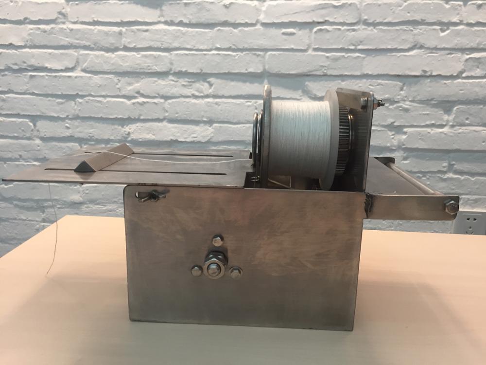 M&aacute;quina de atar salchicha GRT-MY32A para atar la salchicha