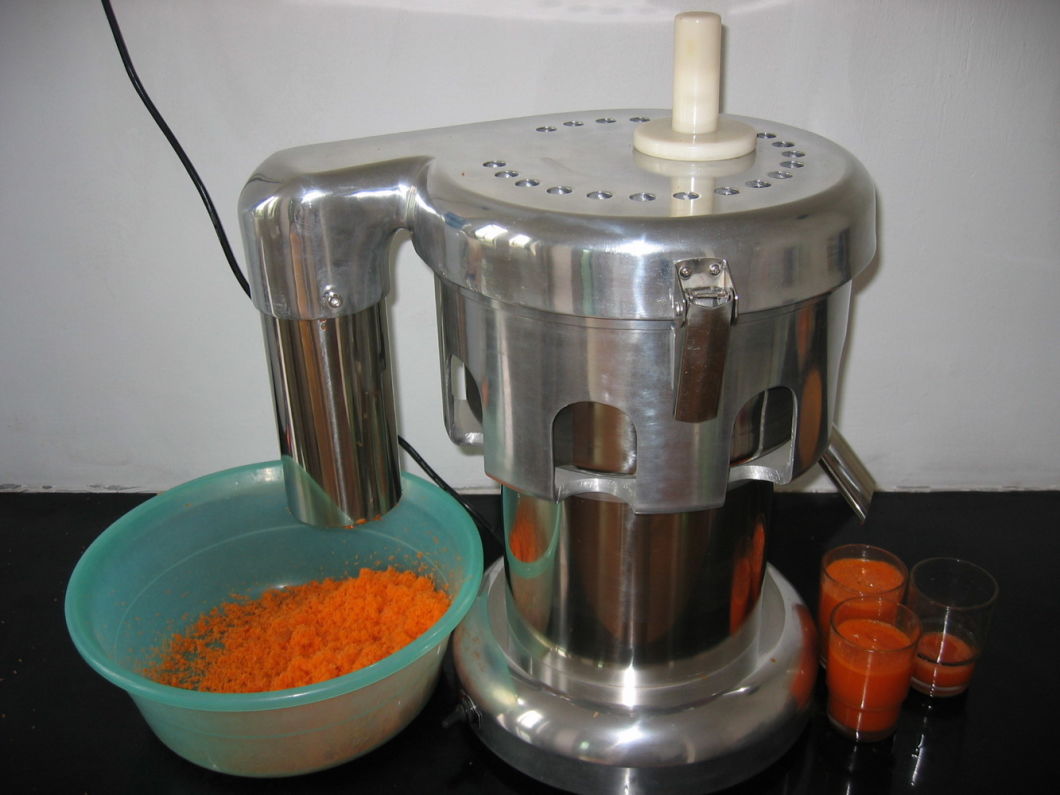 Juicer vegetal comercial (GRT-A2000)