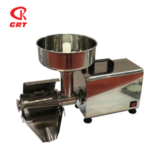 GRT-ETC-2 Stainless Steel Tomato Milling Machine