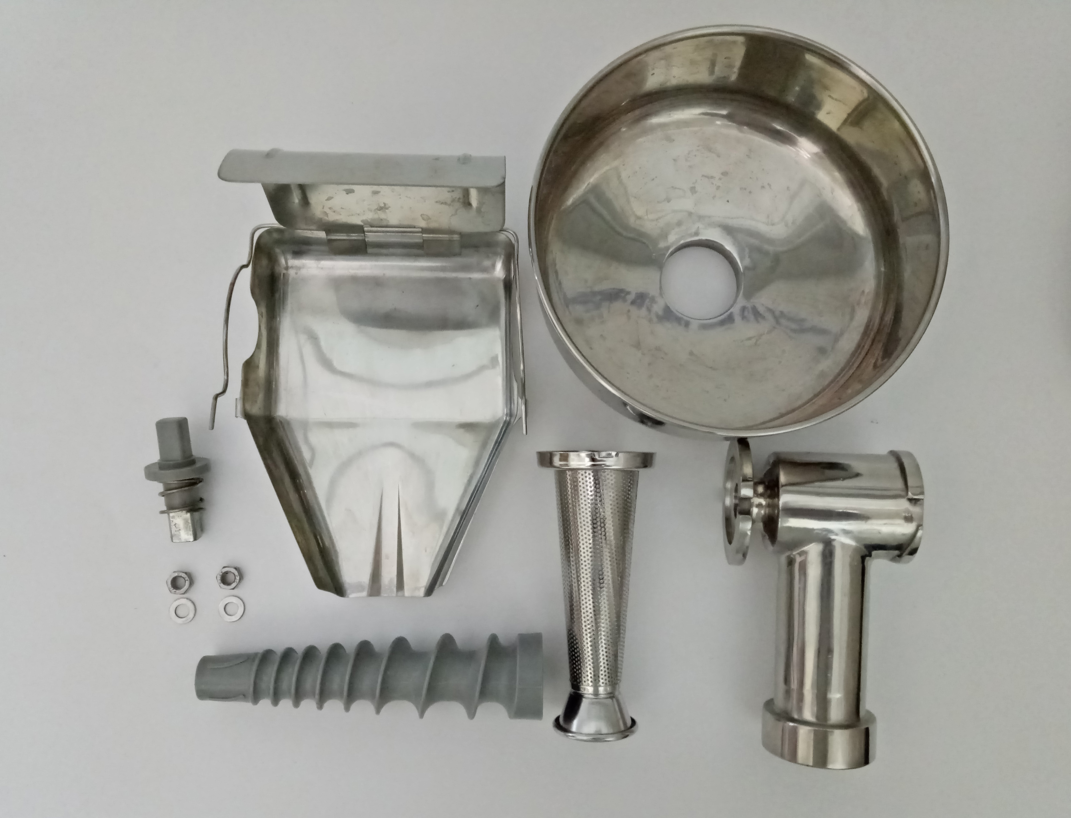 GRT-ETC-2 Stainless Steel Tomato Milling Machine- Buy Sauce Making