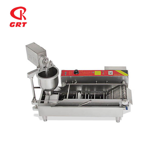 GRT-T100 Commercial Electric Automatic Donut Machine
