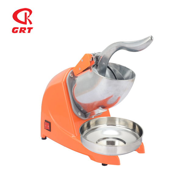 GRT - 108A ABS Plastic Material Electric Ice Crusher with CE