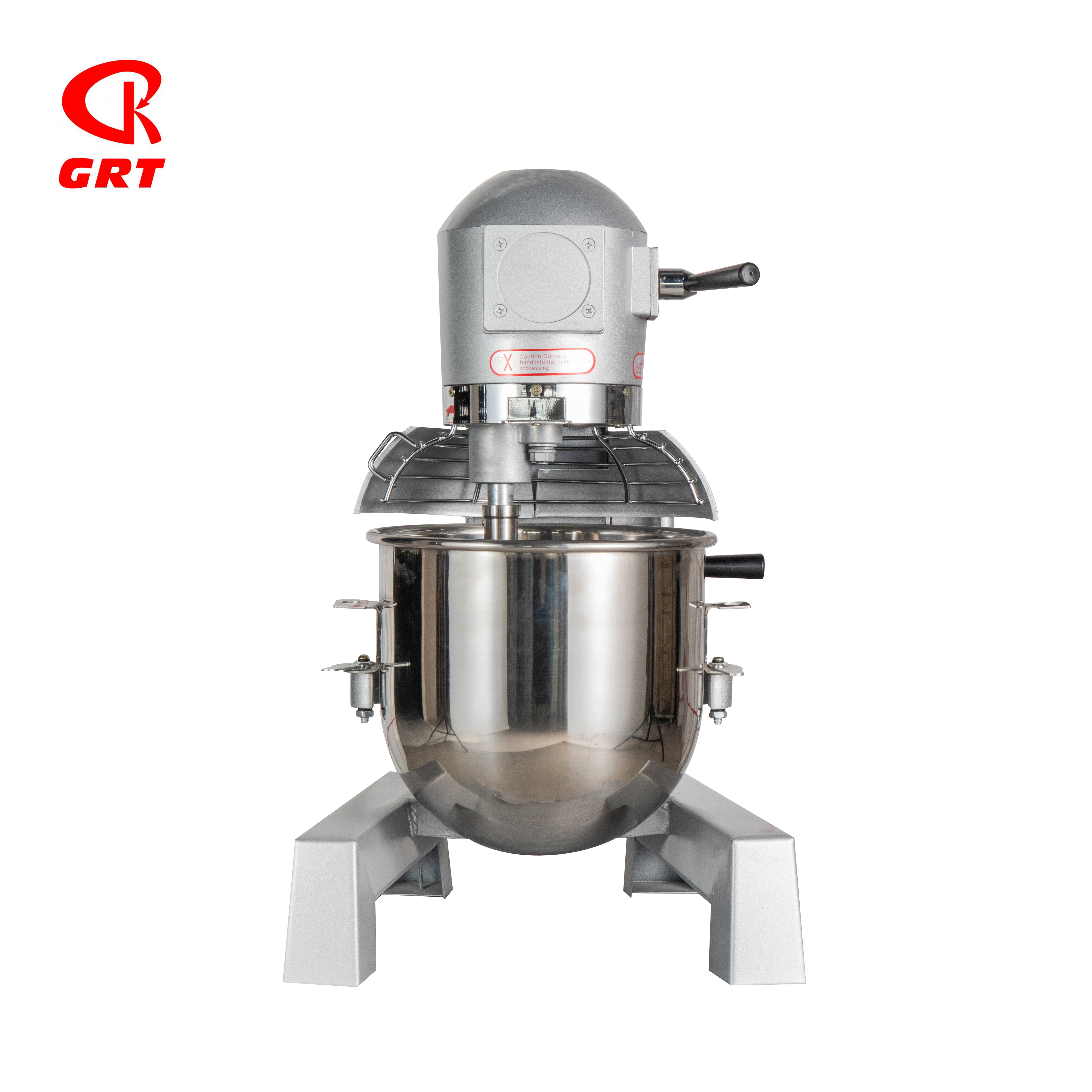 GRT-B15 Bakery Machines Commercial Food Mixer Planetary Cake Mixer