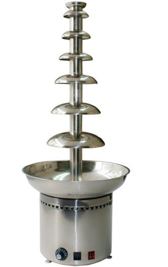 GRT-D20098 Hot Sale 7 layer Commercial Chocolate Fountain Machine