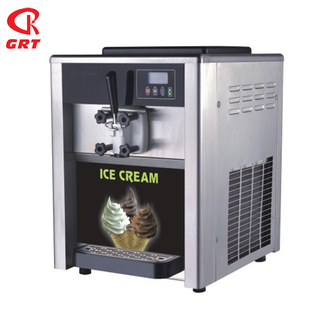 GRT - BQL118 Commercial Soft serve Ice Cream Machine with CE