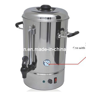 Electric Stainless Steel Water Boiler (GRT-WB10A)