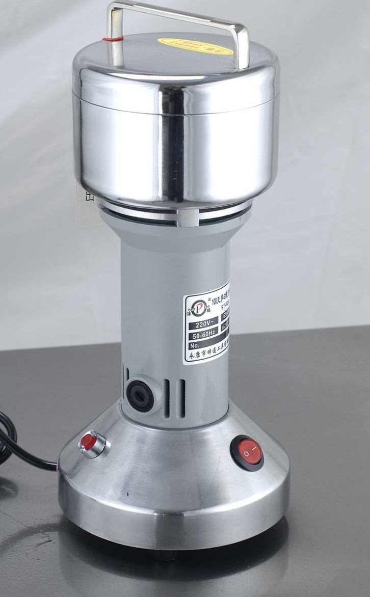 Molinillo el&eacute;ctrico para moler especias / hierbas / frijoles (GRT-02A) Molinillo multifuncional