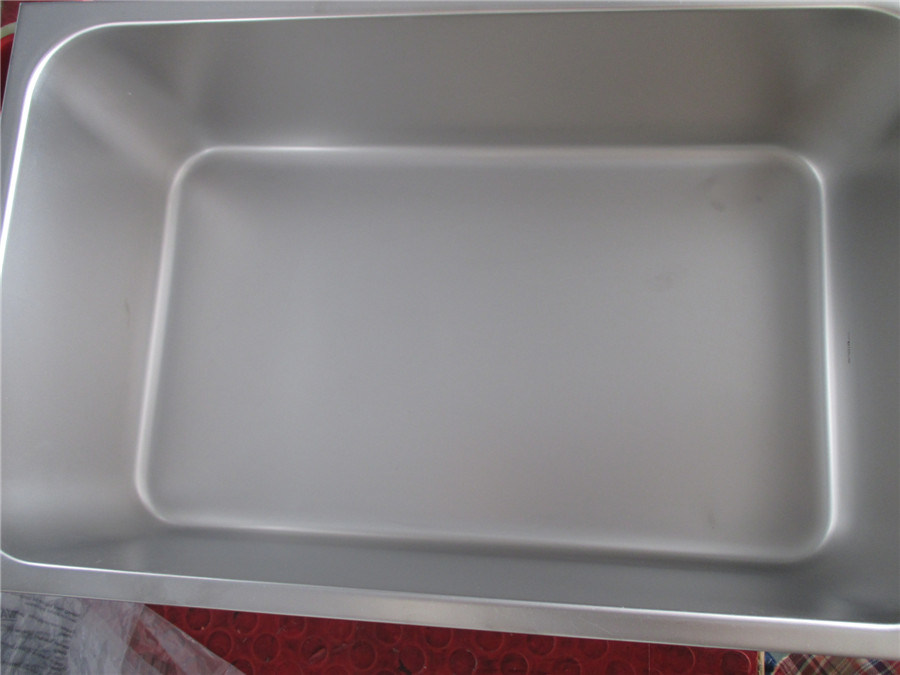 Bain Marie por mantener la comida caliente (GRT-CCK165BT-2)