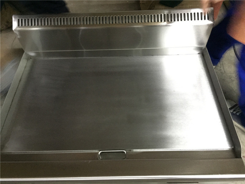 Parrilla de gas de electrodom&eacute;sticos de cocina para alimentos a la parrilla (GRT-G530)