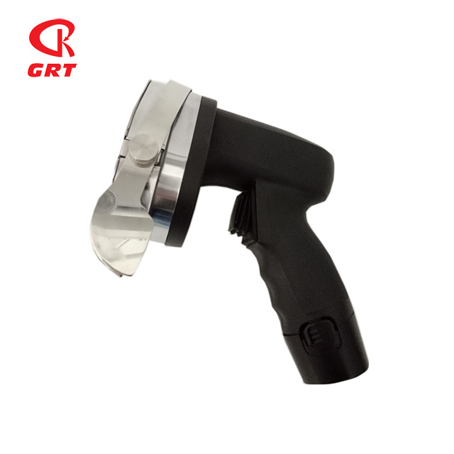 GRT- KS100N Electric Shawarma Slicker Cuchillo de Kebab inal&aacute;mbrico Cortador Gryro para Shawarma