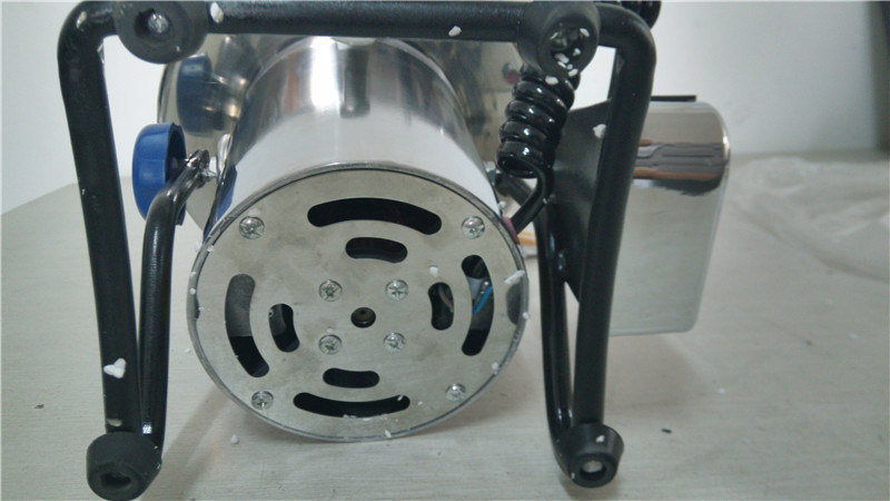 Molinillo el&eacute;ctrico para pulir especias (GRT-20B) Molinillo multifuncional