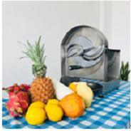 Rebanadora de frutas manuales para cortar frutas (GRT-NHD-053)