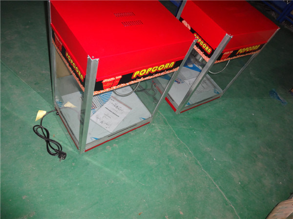 M&aacute;quina de palomitas de ma&iacute;z para hacer palomitas de ma&iacute;z (GRT-F906)