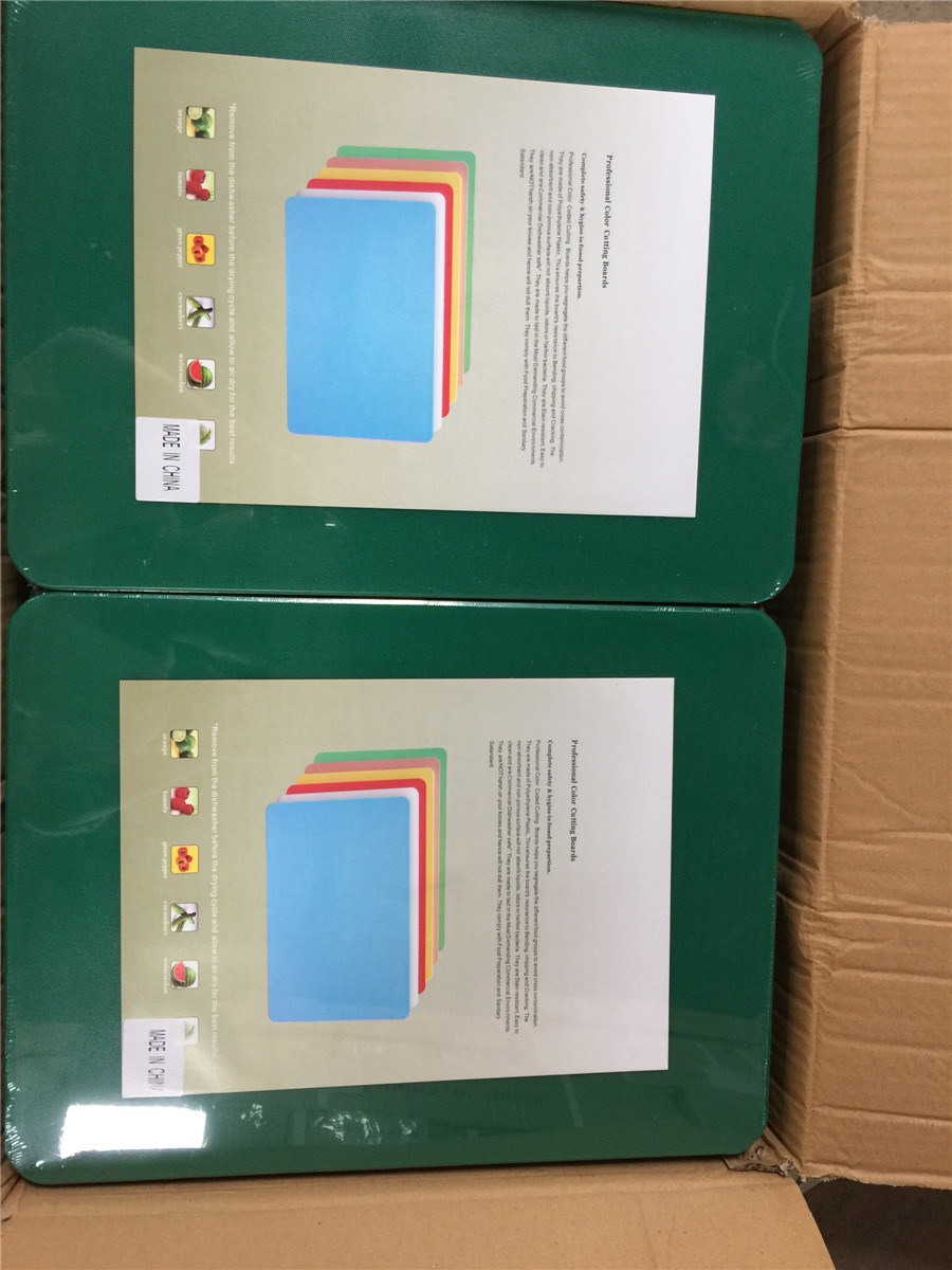 Tablero de picado LDPE