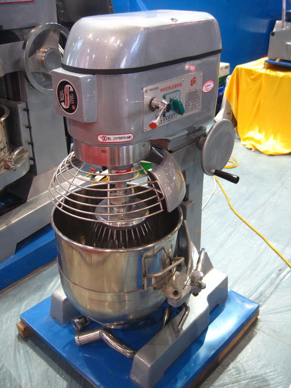 Mezclador de alimentos el&eacute;ctricos comerciales (GRT - B40)