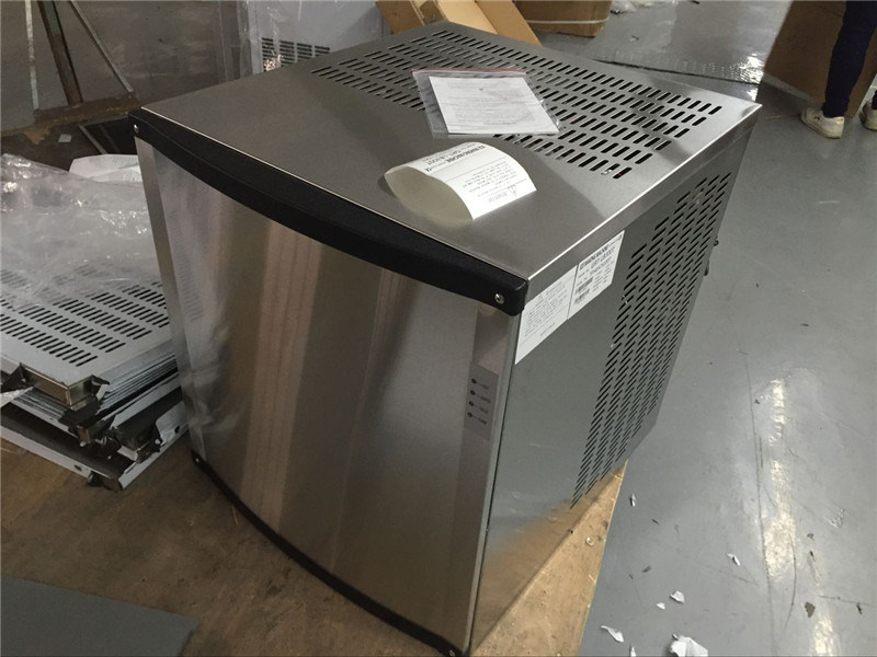 M&aacute;quina de fabricaci&oacute;n de hielo (GRT-LB500T)