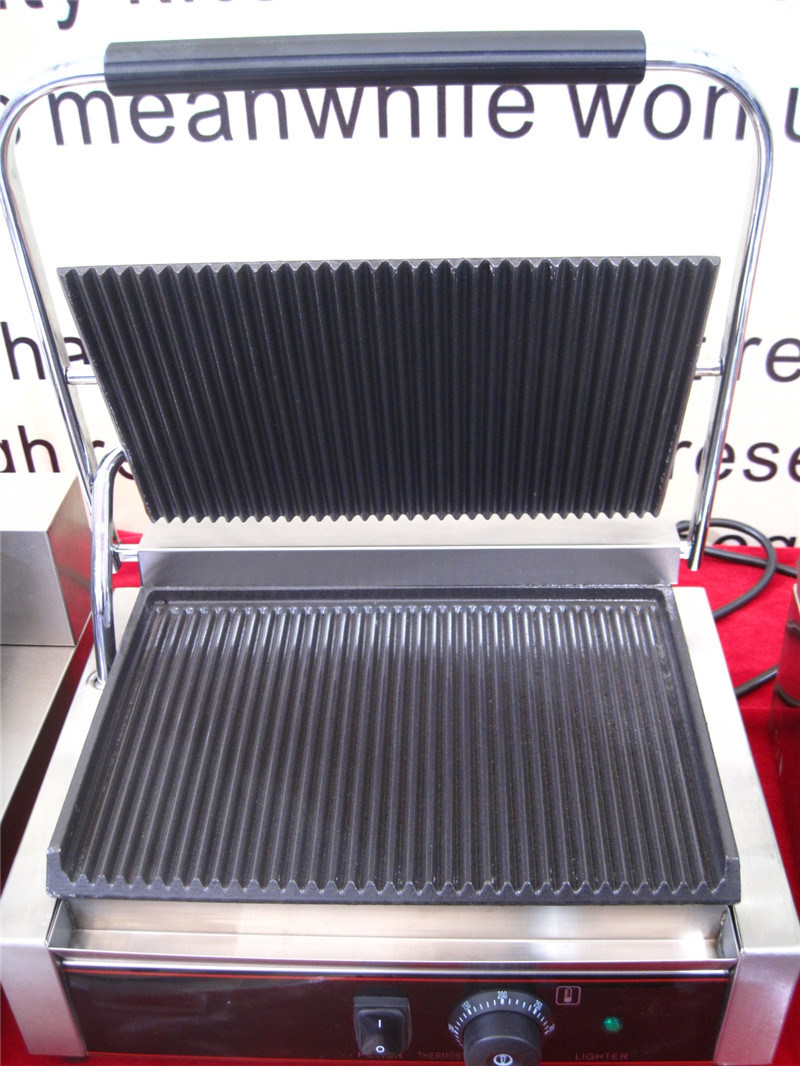 Venta caliente Panini Sandwich Grill para s&aacute;ndwich de asado (GRT-810B)