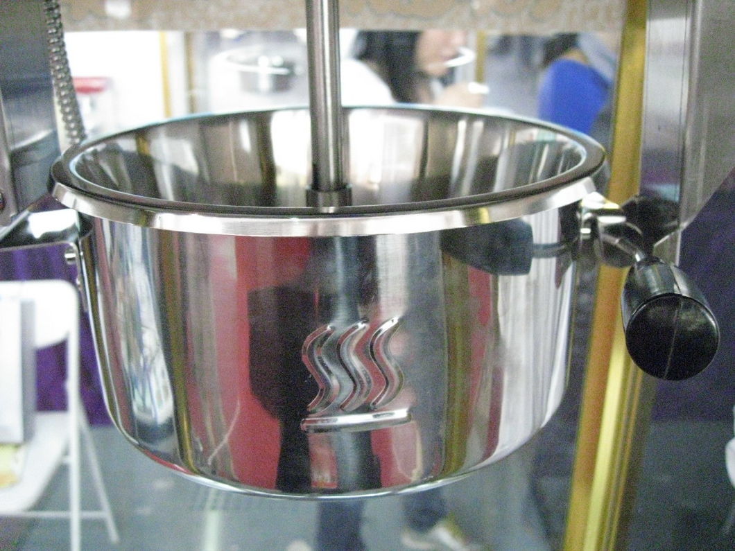 M&aacute;quina de palomitas de ma&iacute;z (GRT-F905)