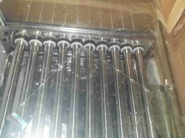 Hot Dog Pill Gor Parrilla Hot Dog (GRT-7D)