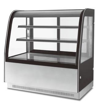 Complejo fresco fr&iacute;o (GRT-GN-1200DF2) Showcase de panader&iacute;a