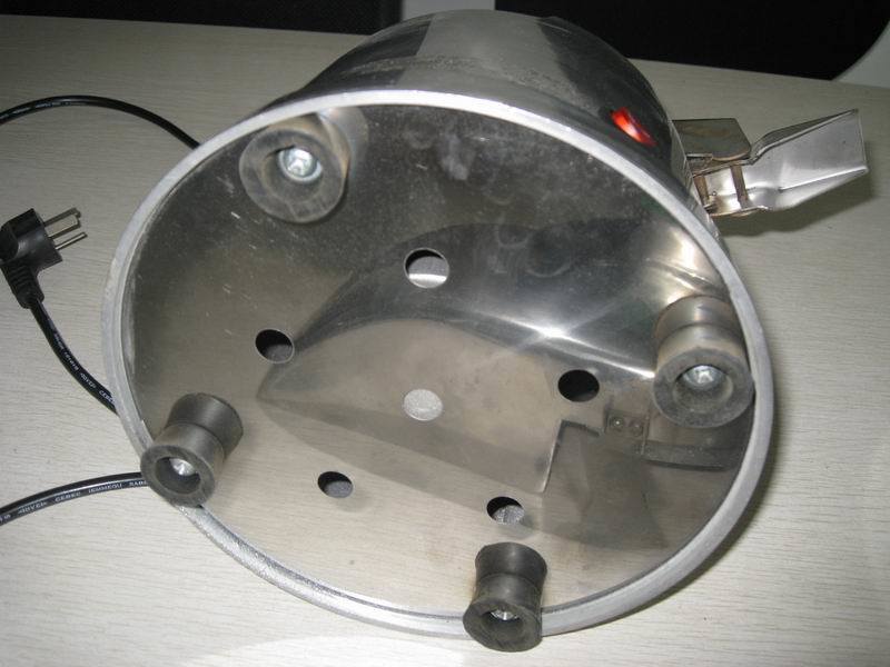 Juicer de vegetales el&eacute;ctricos (GRT-A4000)