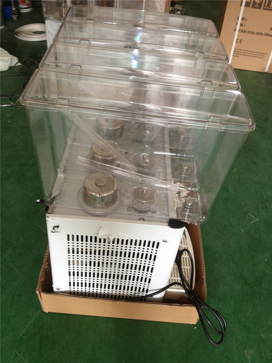 Dispensador de bebidas para mantener el jugo (GRT-LSP10L * 4)