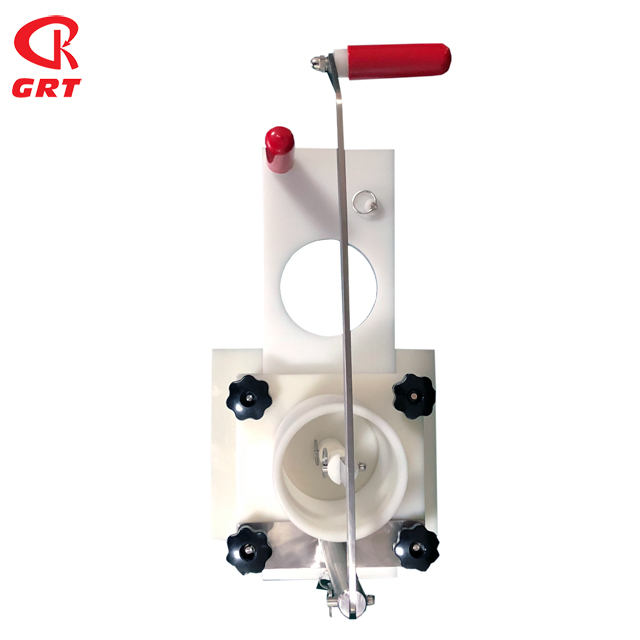 GRT-HR110S High Efficiency New Hamburger Press for Making Meat Pie