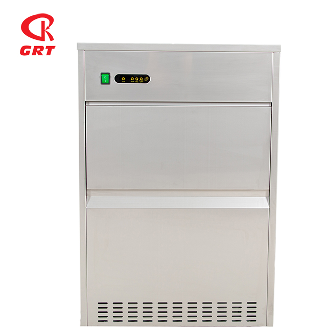 GRT-ZB50A China 50kg Ice Cube Maker Commercial Ice Maker With CE