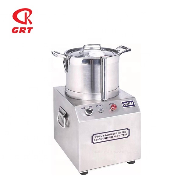 Chopper comercial el&eacute;ctrico comercial con aprobaci&oacute;n CE (GRT-QS817)