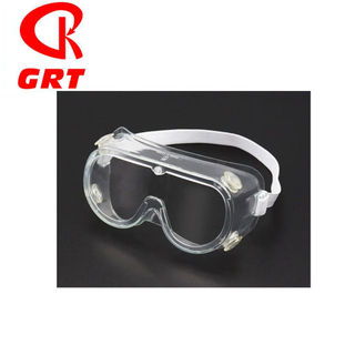 Ce Certificate Safety Googles in Stock Grt-Sg01 Pet