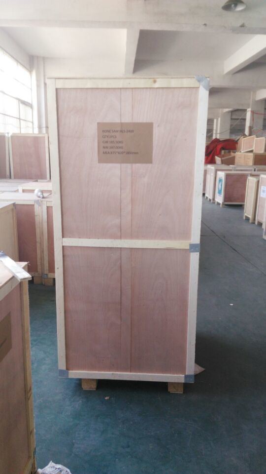 Sierra de hueso de carne comercial el&eacute;ctrica GRT-BS2400