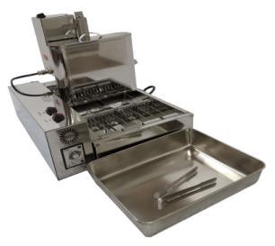 GRT-LBD6 M&aacute;quina autom&aacute;tica de donas el&eacute;ctricas