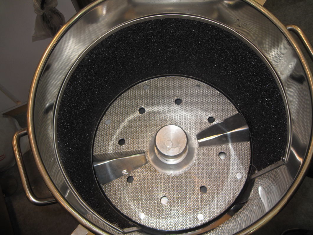 Peeler de patata para patata peeling (GRT-PP15)