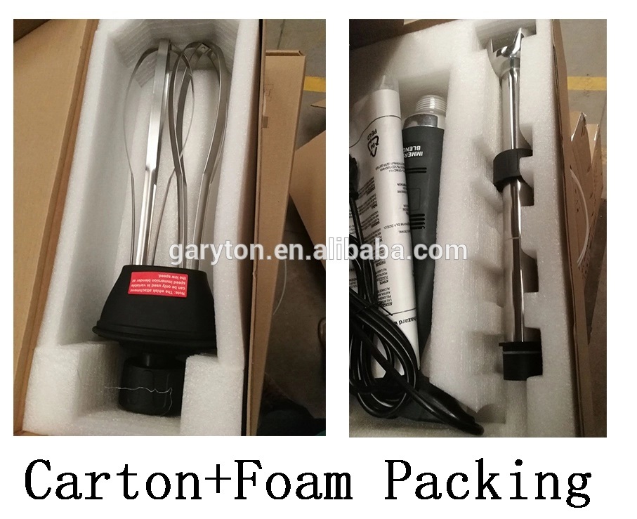 GRT-220MV Mano el&eacute;ctrica Blender Manzana Manzana