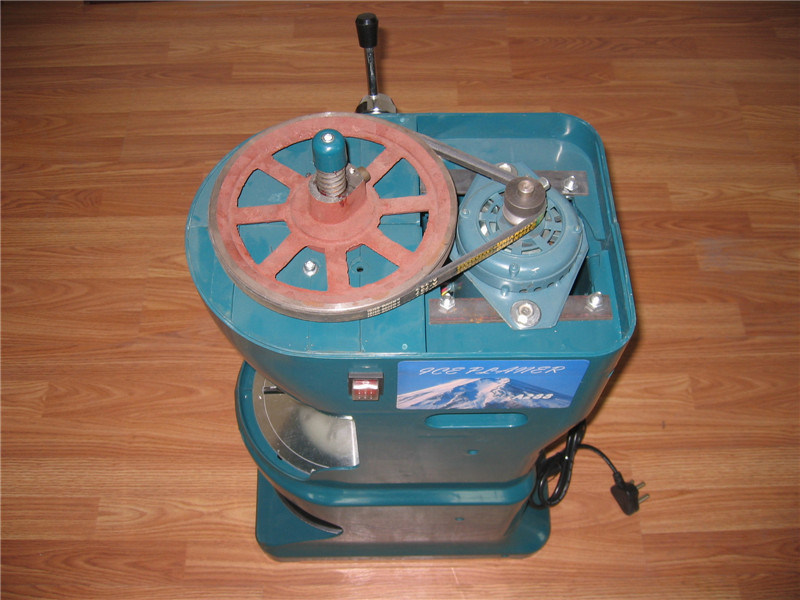 Maquillaje de hielo el&eacute;ctrico comercial para hacer hielo afeitado (GRT-A288)