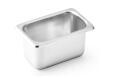 Envase de acero inoxidable (1/9) GN de ​​acero inoxidable PANS